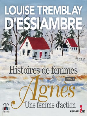cover image of Histoires de femmes